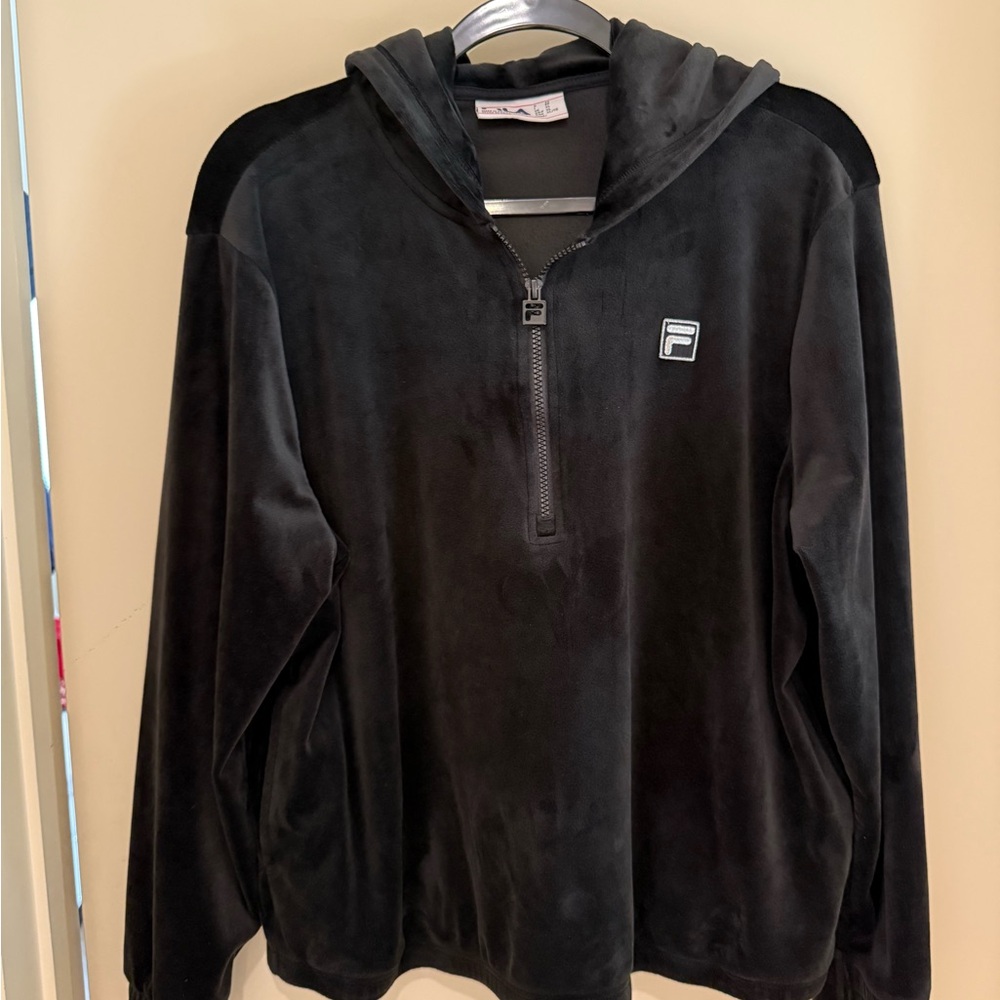 Fila Velour Active Pullover